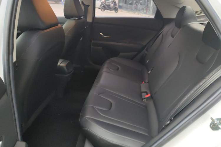 Used Hyundai Elantra 2021 1.5L CVT LUX Prestige Edition