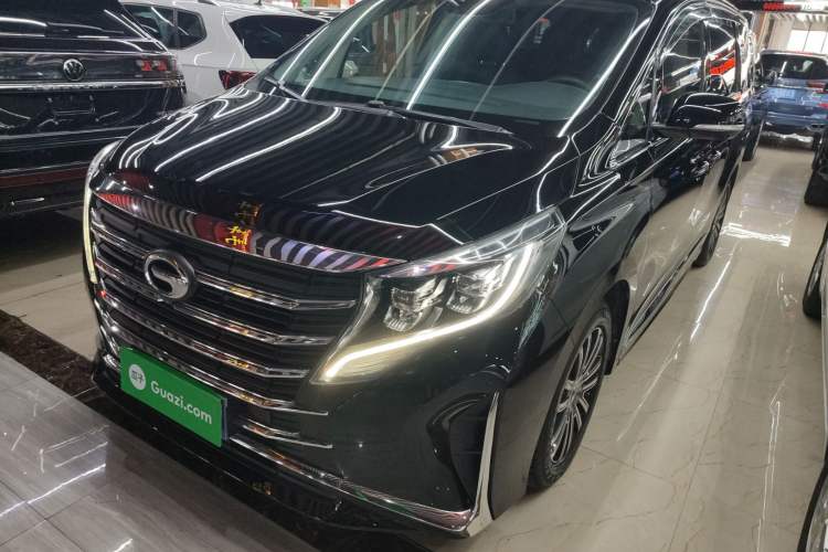 Used GAC Trumpchi M8 2021 Lingxiu Series 390T Ultimate Edition