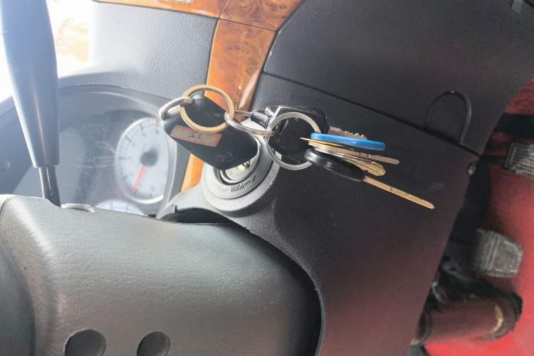 Used King Long Golden Way 2019 2.0L Business Series V20 Vehicle Key