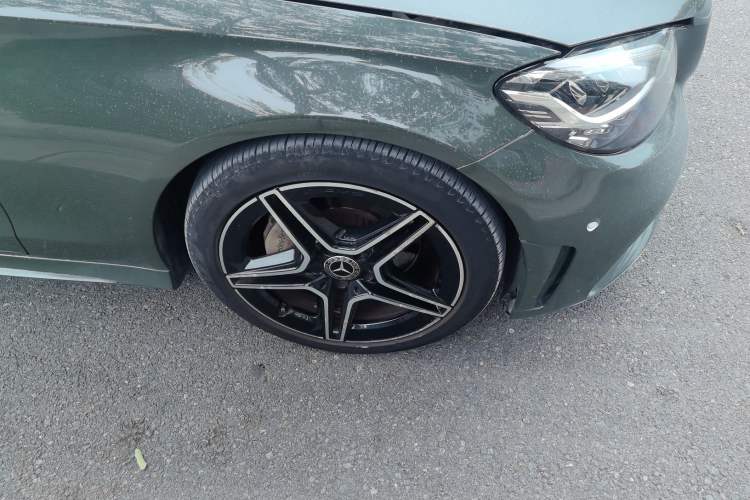 Used Mercedes-Benz C-Class 2020 C 260 Coupe
