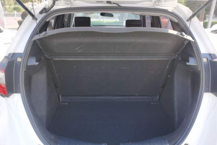 Used Honda Fit 2021 1.5L CVT Trend Edition
