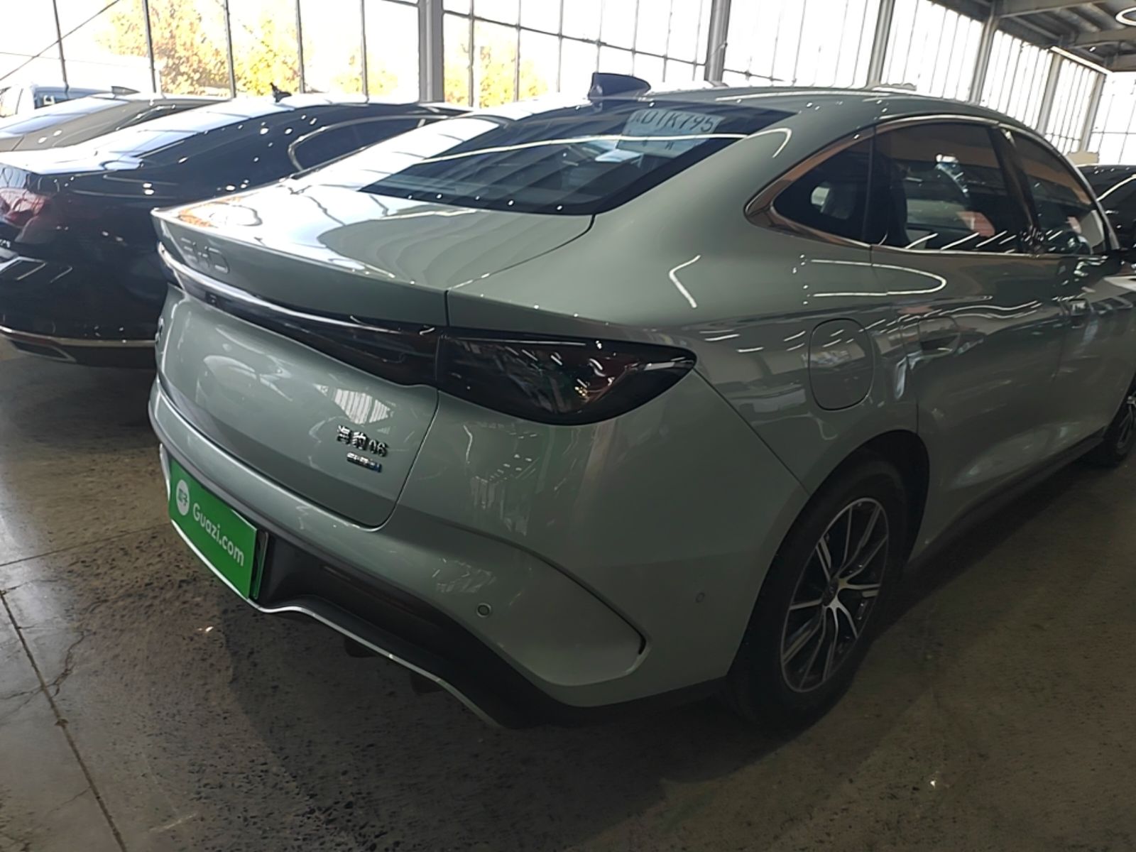 BYD Seal 06 New Energy 2025 DM-i Smart Drive 120KM Deluxe Model — снимка 6