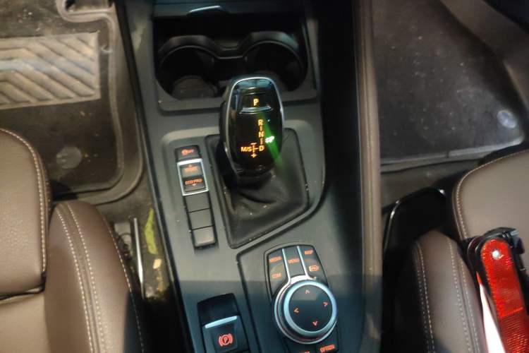 Used BMW X1 2022 sDrive20Li Fashion Model Gear Lever