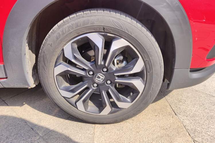 Used Honda Fit 2021 1.5L CVT Trendy Version
