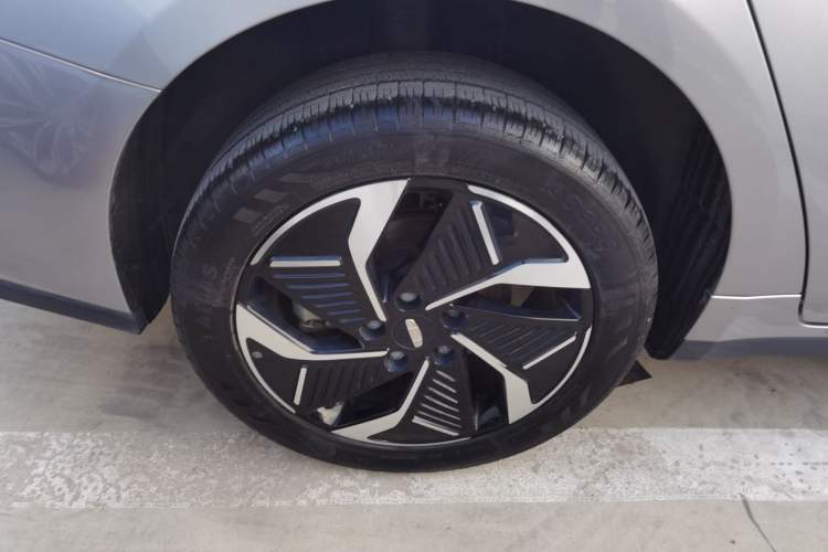 Used Geometry G6 2024 500KM Flagship Version
