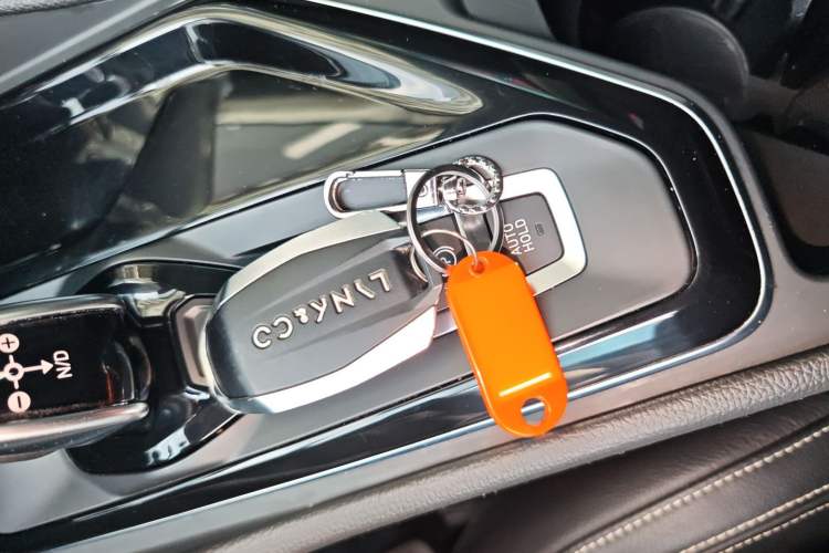 Used Lynk & Co 03 2018 1.5TD DCT Version China V Standard
