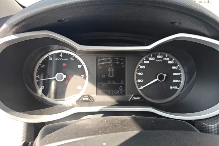 Used Geely Auto Emgrand GS 2016 Sports Edition 1.8L Manual LingShang Model