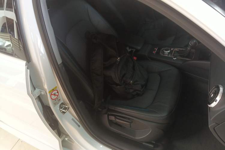 Used Audi A3 2019 Limousine 35 TFSI Fashion Edition China V standard
