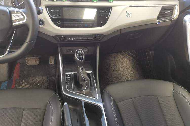 Used Geely Auto Vision X3 2020 1.5L CVT Luxury Model