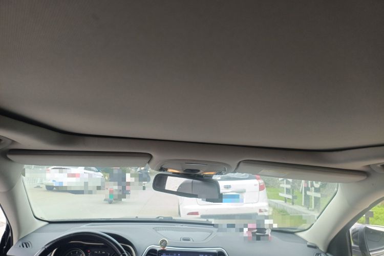 Used Jeep Cherokee 2016 2.4L Leading Edition