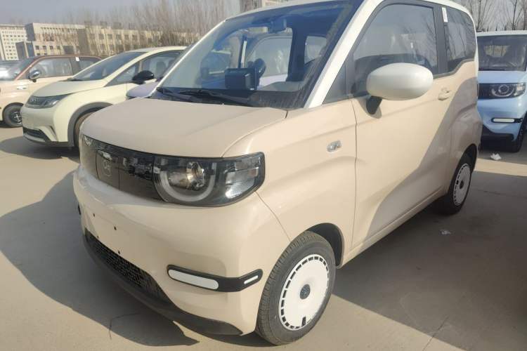 Used Chery QQ Ice Cream 2025 205km Qi Energy Version