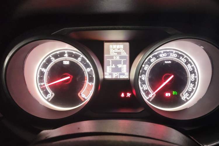 Used MG GS 2016 1.5TGI TST Luxury Edition