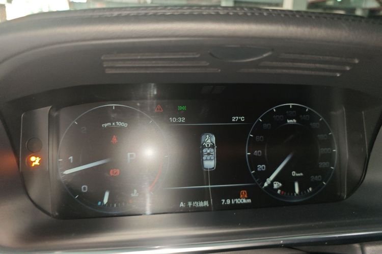 Used Land Rover Range 