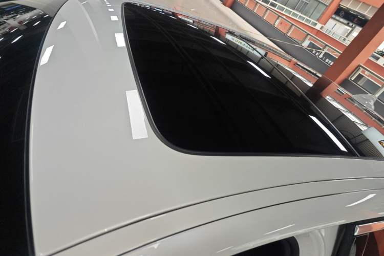 Used BMW 5 Series 2022 Restyled 530Li Leading Edition M Sport Package Roof