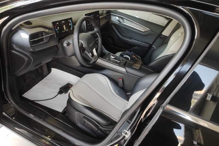 Used BYD Destroyer 05 2024 HONOR Edition DM-i 55KM Luxury Model