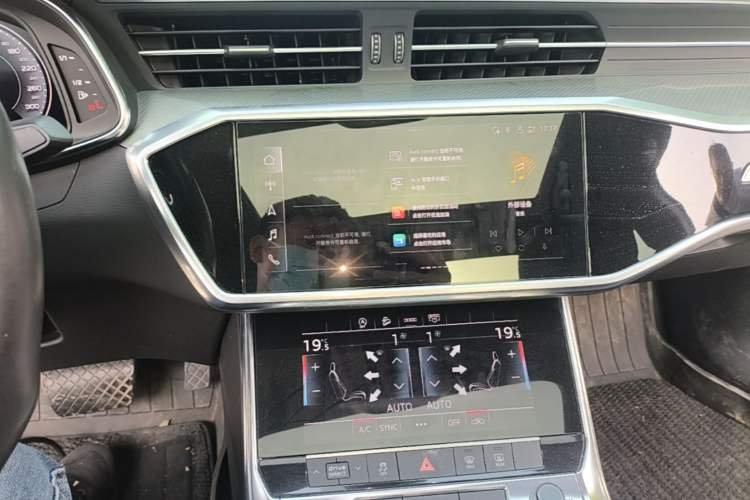 Used Audi A6L 2021 45 TFSI Prestige Elegant Edition
