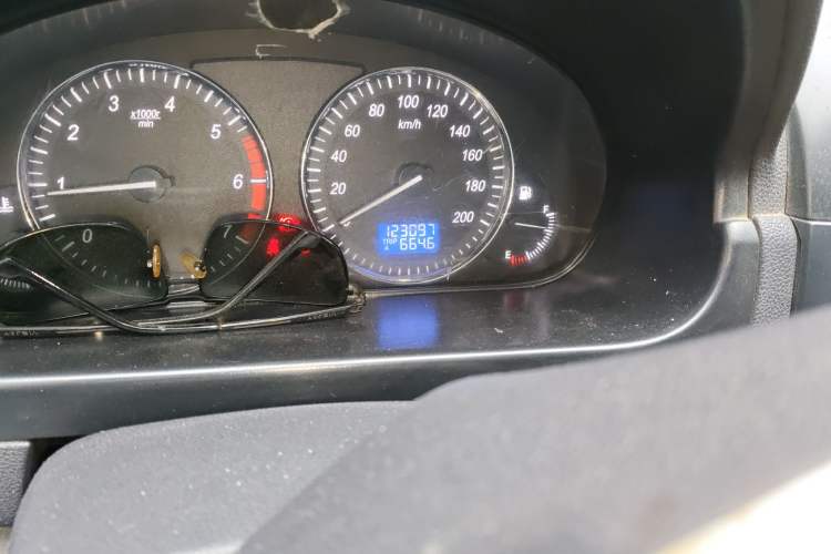 Used BAIC Changhe M50S 2015 1.5L Business Class BJ415B
