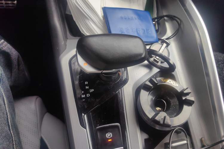 Used Geely Auto Preface 2021 2.0TD Flagship Edition
