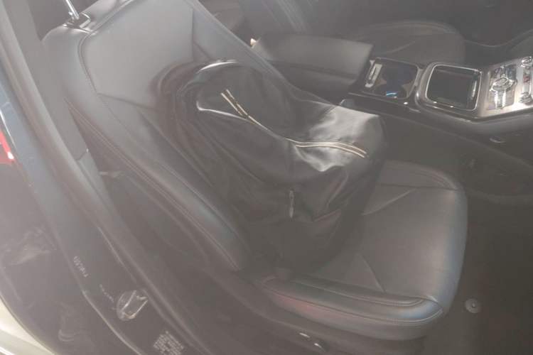 Used Lincoln Nautilus 2021 2.0T Four-Wheel Drive Luxury Edition