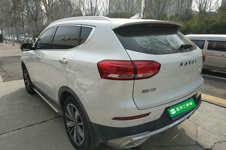 Used Haval H6 2021 1.5 GDIT Automatic Champion Edition

