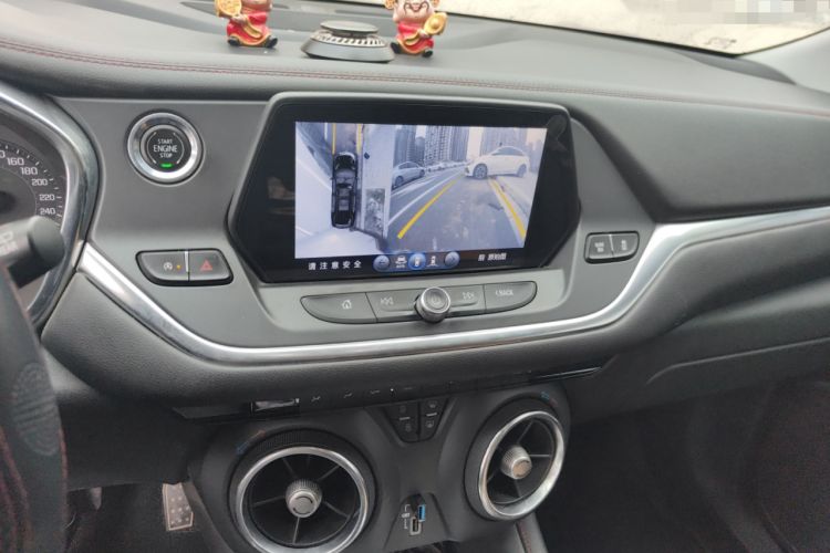 Used Chevrolet Blazer 2020 Redline 650T 5-Seater Model
