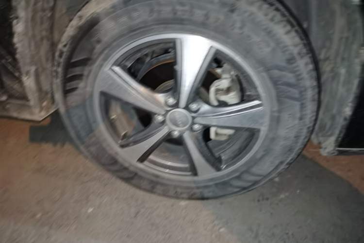 Used Haval M6 2017 1.5T Automatic Two-Wheel Drive Elite Model
