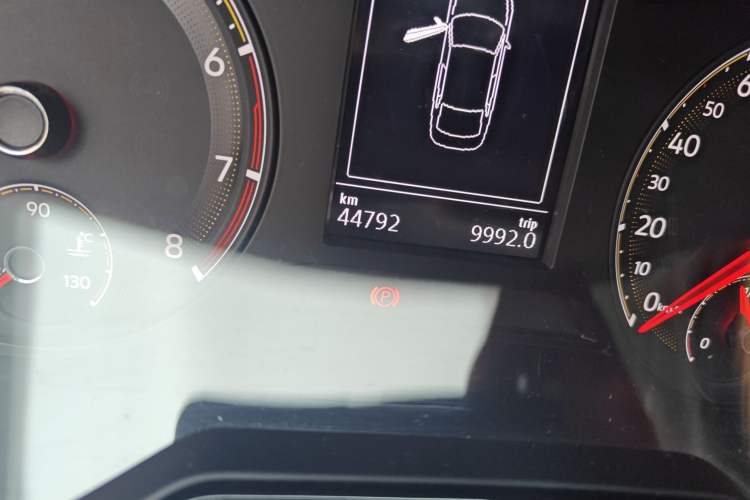 Used Volkswagen Bora 2019 Revised Version 1.5L Automatic Comfort Edition China VI Standard