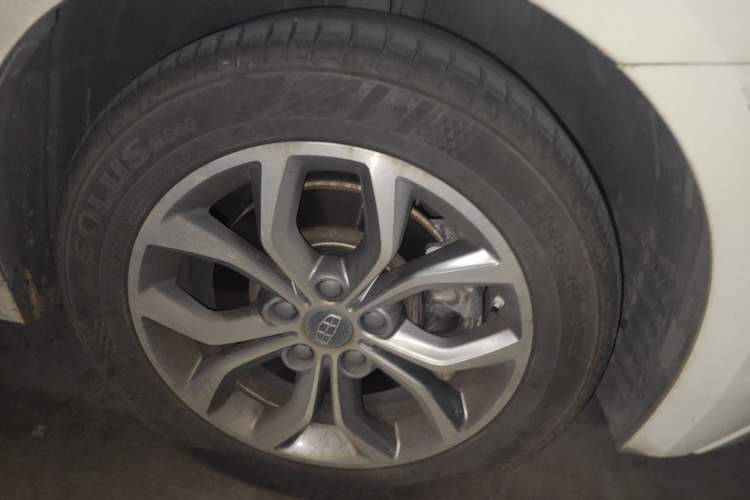 Used Geely Auto Emgrand GT 2016 2.4L Zunya Model