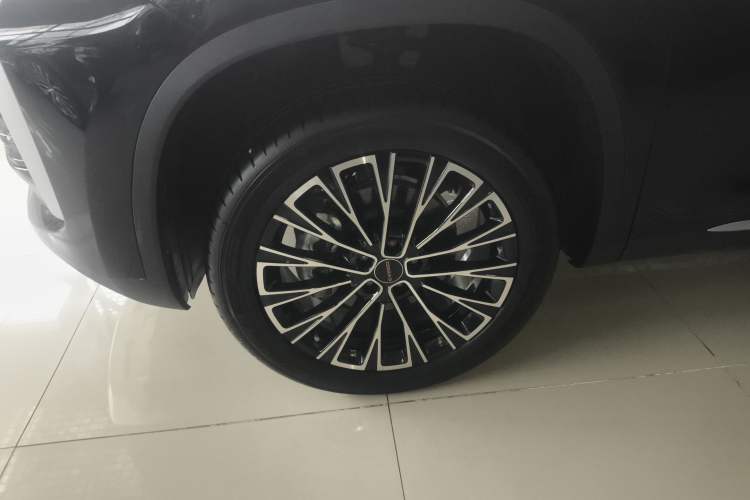 Used EXEED Lingyun 2025 300T Two-Wheel Drive Starry Edition