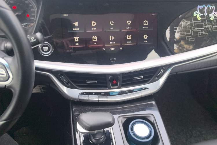 Used Geely Auto Emgrand GT 2021 1.8T Flagship Edition