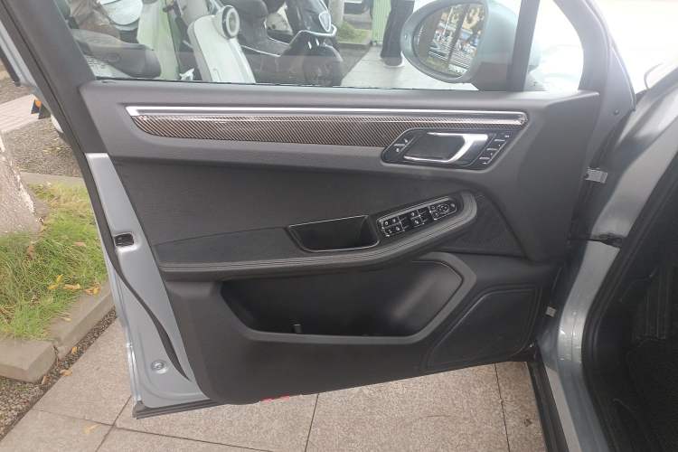 Used Porsche Macan 2018 Macan 2.0T