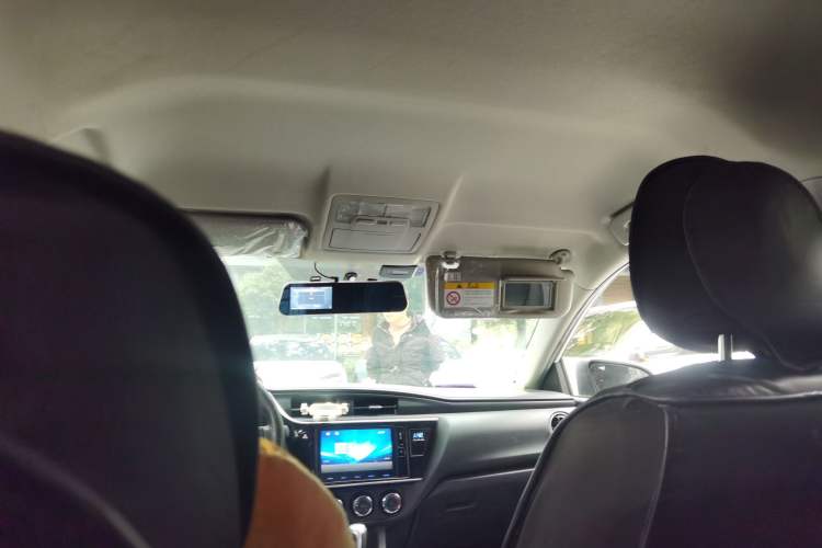 Used Toyota Corolla 2017 Revised Version 1.2T S-CVT GL