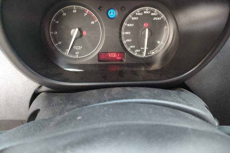 Used MG 3 2013 1.3L Manual Comfort Edition
