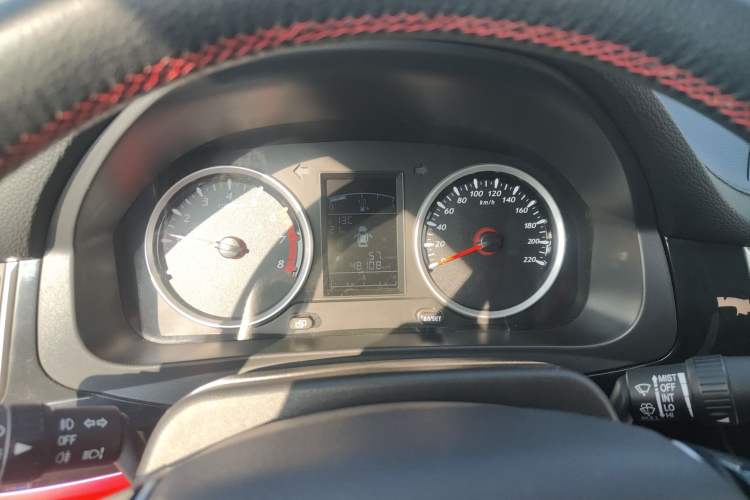 Used FORTHING T5 2020 1.6L Manual Comfort Model China VI Standard