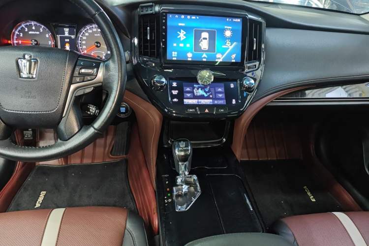 Used Toyota Crown 2017 2.0T Sport Edition