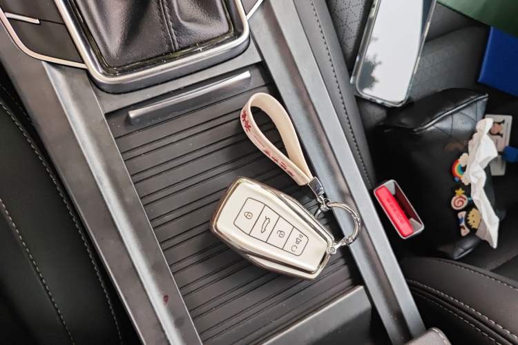 Used Geely Auto Emgrand 2021 UP 1.5L CVT Luxury Model