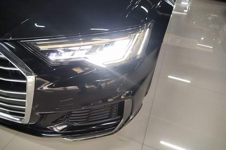 Used Audi A6L 2020 40 TFSI Luxury Dynamic Edition