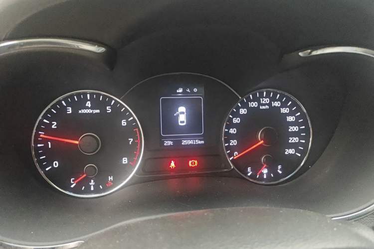 Used Kia K3 2016 1.6L Manual GL
