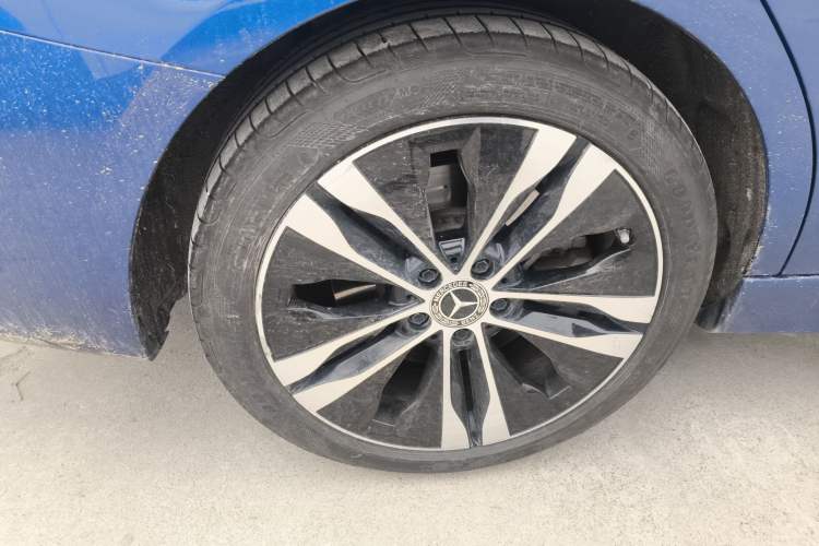 Used Mercedes-Benz C-Class New Energy 2023 C 350 eL Exterior 5