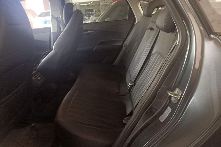 Used CHANGAN NEVO A05 2024 Truly Delicious Version 70" Beyond-Grade Edition Left Rear Seat