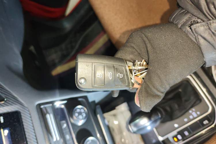 Used Volkswagen Golf Sportsvan 2018 280TSI Automatic Luxury Model
