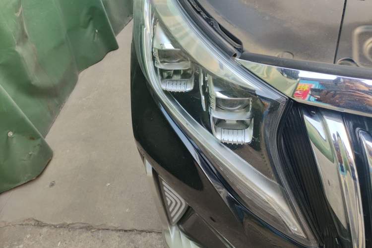 Used GAC Trumpchi M8 2021 Master Series 390T Prestige Edition