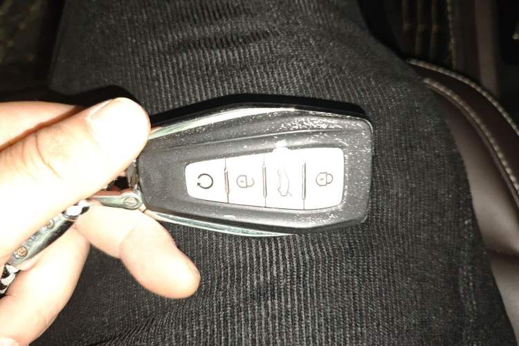 Used Geely Auto Jiajie 2019 1.5TD MHEV DCT Deluxe Edition