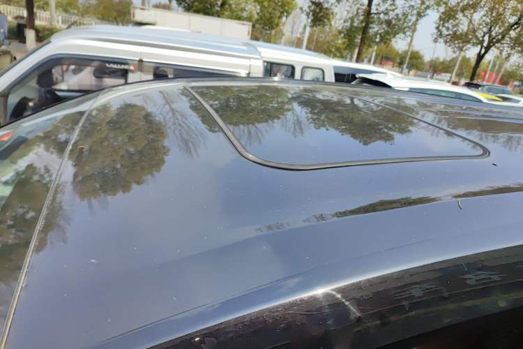 Used SAIC MAXUS G50 2023 PLUS 1.5T Happiness-Recommended Automatic Start Edition
