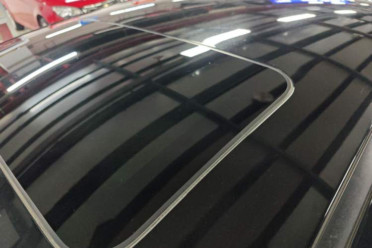 Used Hyundai Elantra 2022 1.5L CVT LUX Prestige Edition Roof