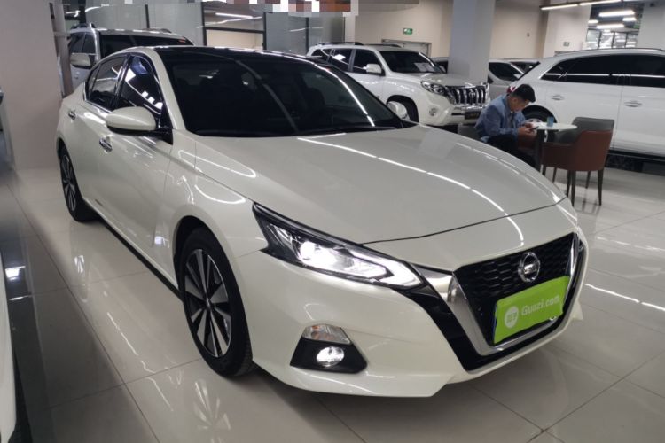 Used Nissan Teana 2021 2.0L XL Comfort Edition
