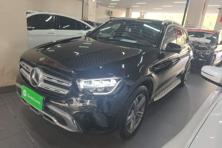 Used Mercedes-Benz GLC 2021 GLC 260 L 4MATIC Dynamic Edition