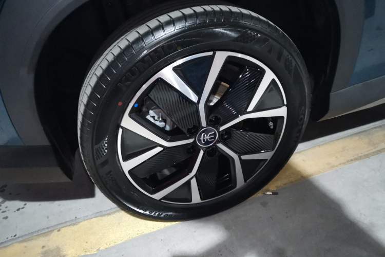 Used BYD Song L DM-i 2024 160km Beyond Edition