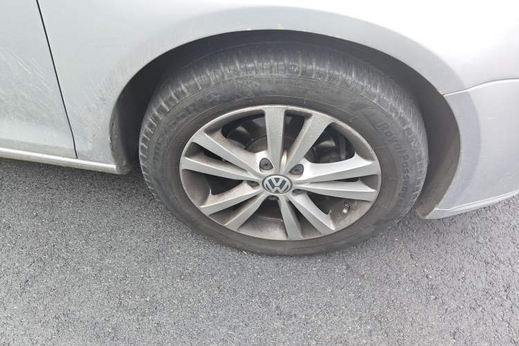 Used Volkswagen Sagitar 2011 1.6L Automatic Comfort Edition
