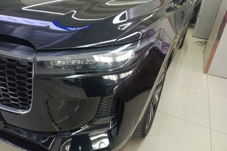 Used Li Auto ONE 2021 Extended-Range 6-Seater Version
